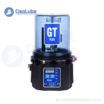 CISO GT-plus مضخة تزييت الشحوم الكهربائية 2L/4L/6L/8L CN